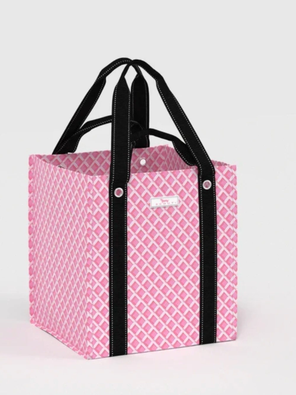 Scout Market Bag -Garden Gate